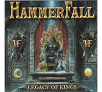 Hammerfall – Legacy Of Kings – CD (2017)