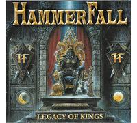 Hammerfall - Legacy Of Kings