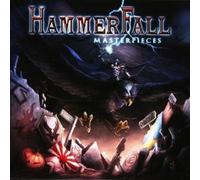 Hammerfall - Masterpieces - CD