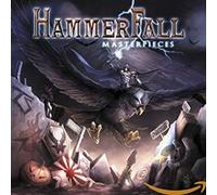 HammerFall - Masterpieces - CD - C23z