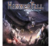 Hammerfall Masterpieces (Vinyl) 12" Album (Gatefold Cover)