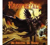 HammerFall - No Sacrifice No Victory
