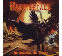 Hammerfall No Sacrifice, No Victory CD NEW