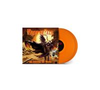 Hammerfall - No Sacrifice, No Victory (Orange Vinyl) [VINYL]