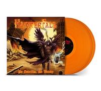 Hammerfall - No Sacrifice, No Victory (Orange Vinyl) [VINYL]