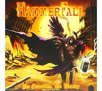 Hammerfall - No Sacrifice,No Victory [Vinyl LP] [VINYL]