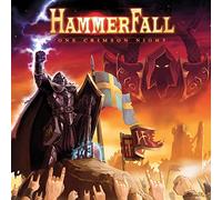Hammerfall - One Crimson Night (Live) (3LP) [VINYL]