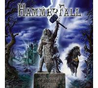 Hammerfall (R)Evolution CD NEW