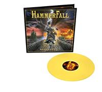 Hammerfall - Renegade 2.0 20 Year Anniversary Edition (Transparent yellow in gatefold) [VINYL]
