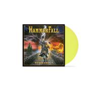 Hammerfall Renegade 2.0 20 Year Anniversary Edition (Transparent Yellow In