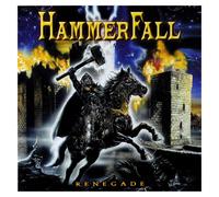 Hammerfall Renegade CD NEW