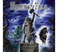 HammerFall – (r)Evolution – CD (2014) – Nuclear Blast