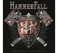 HammerFall - Steel Meets Steel - 10 Years Of Glory