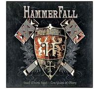 HammerFall - Steel Meets Steel: 10 Years Of Glory, The Best Of [Digipak]
