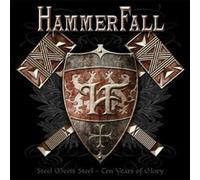 Hammerfall - Steel Meets Steel [2cd]