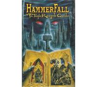 Hammerfall The Templar Renegade Crusades VHS Tape and CD Set