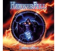 Hammerfall - Threshold (Transparent Blue Vinyl)