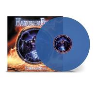 Hammerfall - Threshold (Transparent Blue Vinyl) [VINYL]