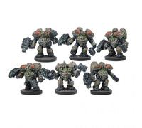 Hammerfist Drop Troop Team - Brand New And Sealed