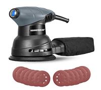 Hammerhead 2.0-Amp 5-Inch Random Orbit Sander with 12pcs Sanding Paper - HAOS020