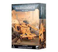 GAMES WORKSHOP 99120113028 Hammerhead Gunship Action Figure