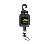Hammerhead Industrial Gear Keeper General Gear Retractor - Features Heavy Duty Swiveling Snap Clip Mount