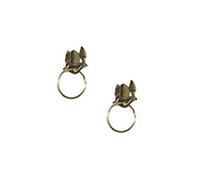 Hammerhead Industries Gear Keeper AC0-0911 Quick Connect II Male Adapter with 1-Inch Split Ring (2-Pack)