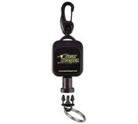 Hammerhead Industries Gear Keeper RT5-5901 Micro Scuba Retractor Snap Clip Mount with Q/C Split Ring Accessory