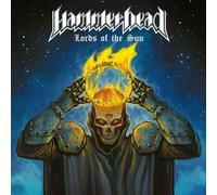 Hammerhead Lords of the Sun (CD) Album (US IMPORT)