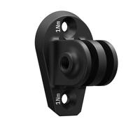 Hammerhead Mount Accessory Adapter - Black