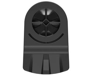 Hammerhead Qtrh-a1 Mounting Adapter Accessory One Size Black