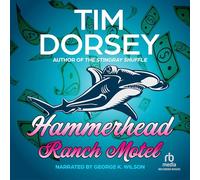 Hammerhead Ranch Motel (The Serge A. Storms Series)