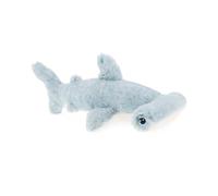 Hammerhead Shark Plush Toy 25cm SE2097 - 100% Recycled Eco Teddy - Keel Keeleco