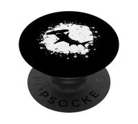 Hammerhead Shark PopSockets Swappable PopGrip