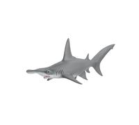 (Hammerhead Shark) Schleich Marine Animal Killer Whale Hammerhead Shark Children Puzzle Toys Models