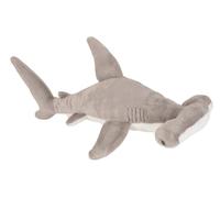HAMMERHEAD SHARK SOFT TEDDY BEAR TOY WILD REPUBLIC CUDDLEKINS 40cm CUDDLY KIDS