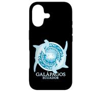 Hammerhead Sharks Galapagos Islands Ecuador Case for iPhone 17