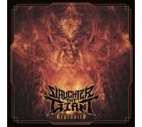 Hammerheart Records - Slaughter the Giant - Depravity 1 x 12 Vinyl - E1398z