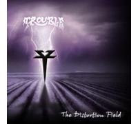 Hammerheart Records - Trouble - The Distortion Field 2 x 12 Vinyl A - Y1398z