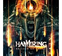 HAMMERING - Breach Of Trust