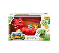 Hammering Toy for Hitting Game - Dinosaur Interactive Toys with Sound and Light | Early Development Learning Toy with Hammer, Fun Activities