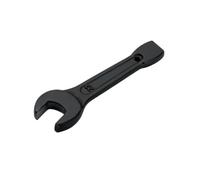 Hammering Wrench Carbon Steel Black Storage Hole Hammer, 22mm