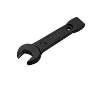 Hammering Wrench Carbon Steel Black Storage Hole Hammer, 24mm