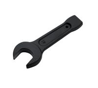 Hammering Wrench Carbon Steel Black Storage Hole Hammer, 41mm