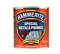Hammerite Direct to Rust Red Primer Metal Paint 500ml - wilko