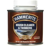 Hammerite 5084918 HAM6721501 250ml Brush Cleaner and Thinners
