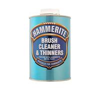 Hammerite 5084920 037 Brush Cleaner and Thinners, 1 Liter