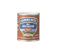 Hammerite 5092813 2.5L No.1 Rust Beater - Dark Brown