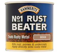 Hammerite 5092815 No.1 Rust Beater Beige (250ml)