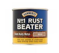 Hammerite 5092815 No.1 Rust Beater Paint Beige 250Ml